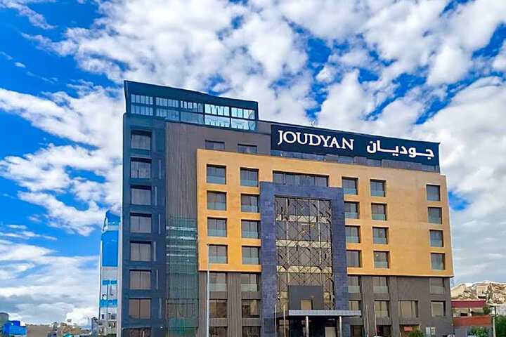 JOUDYAN King Road Jeddah by ELAF