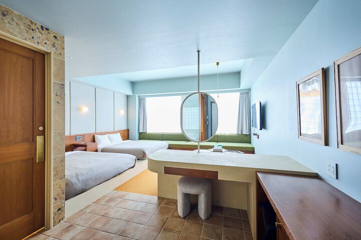 Hotel Vintage Meguro Fudomae