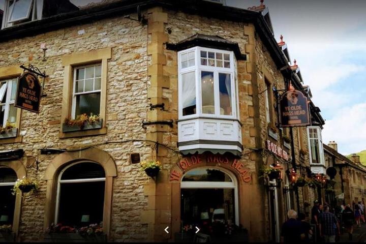 Ye Olde Nags Head