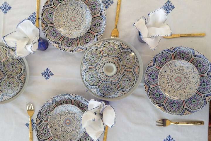 Dining Photos