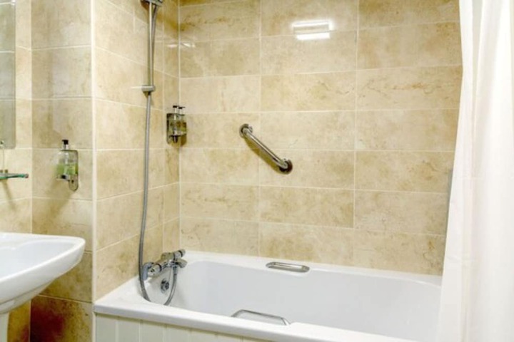 Bathroom Interior Photo