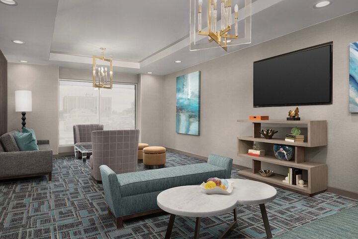 Hotel Interior 2 of 43