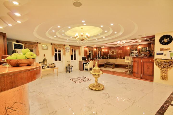 Lobby Photos