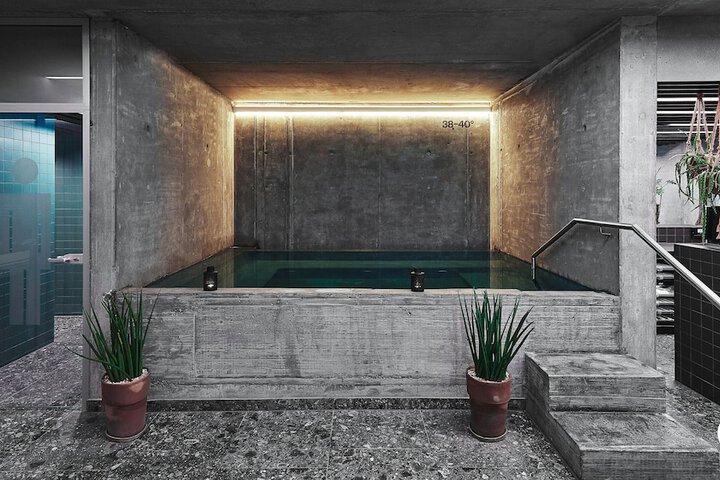 Relaxing Spa