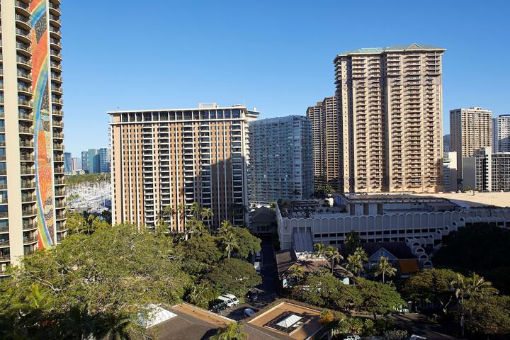View from room