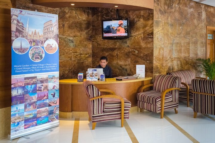 Lobby Photos