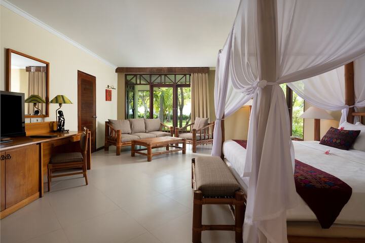 View from room