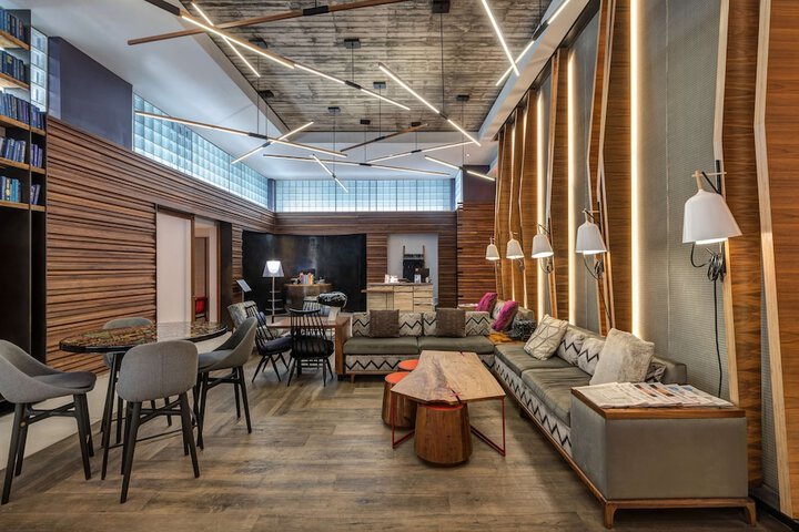 Lobby Entry