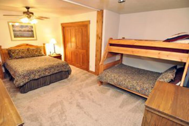 Exterior of Steamboat Lodging Properties