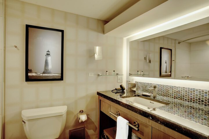 Restrooms