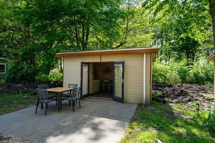 Chalet With Terrace Near Amsterdam in Amstelveen