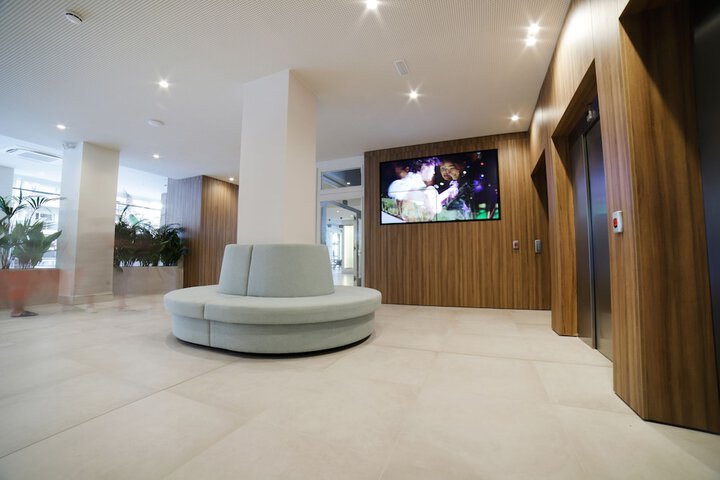 Guest Lobby