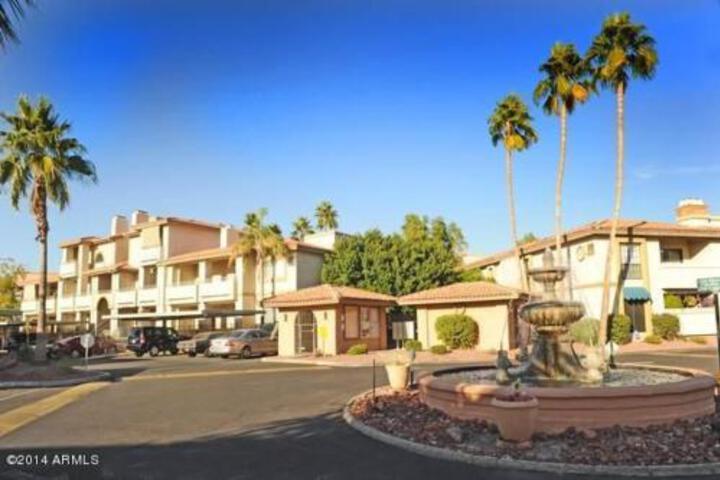 Phoenix Townhouse in Phoenix, AZ