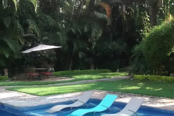 Pool Photo