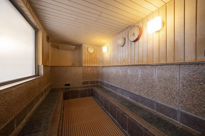 Public bath
