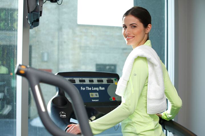 Hotel with Gym