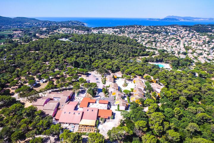Résidence et village de vacances La Bayette