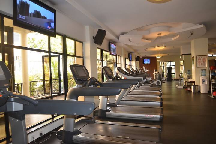 Fitness Center Photo