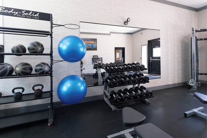 Hotel Gym