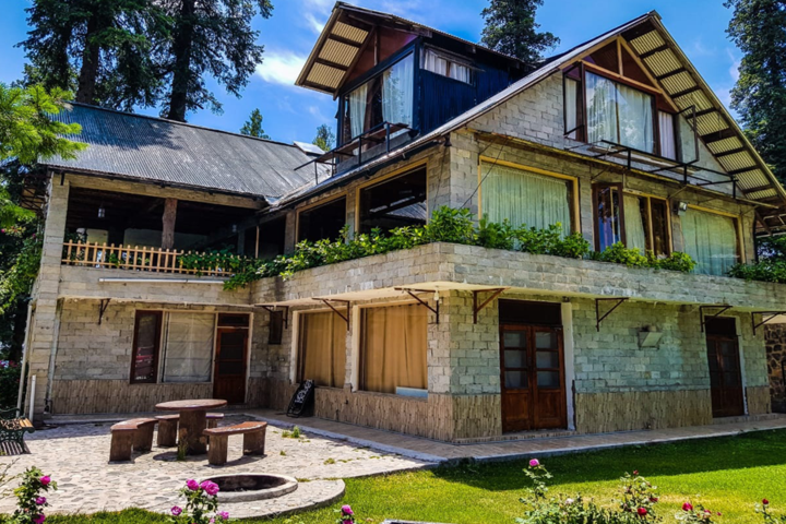 Alpine Hotel Nathiagali