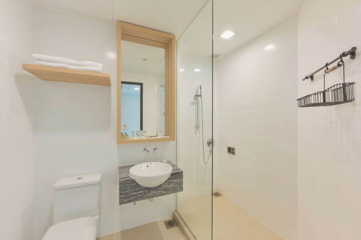 Restrooms
