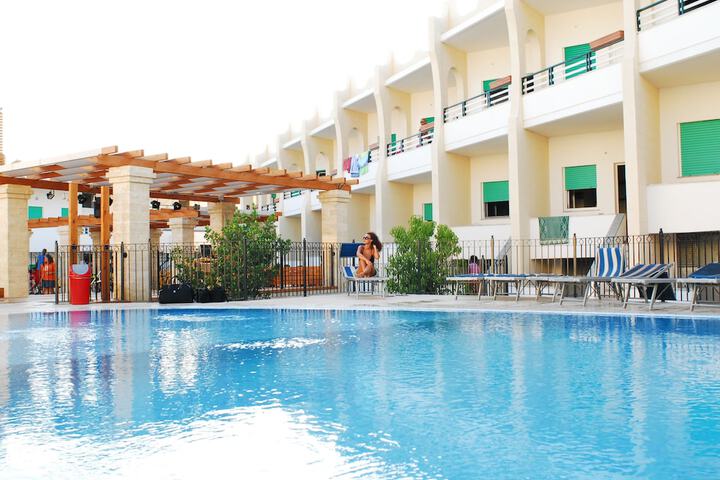Pool Photo