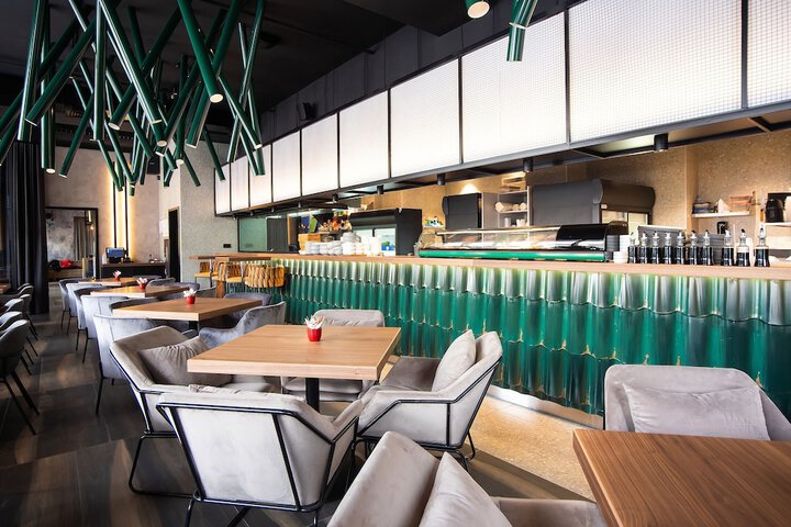 Dining Photos