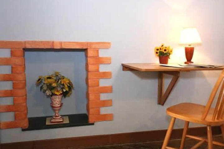 Interior detail