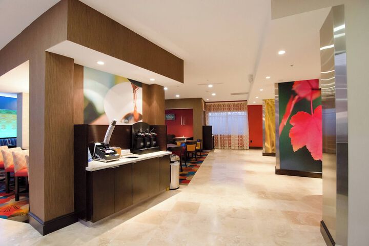Property amenity