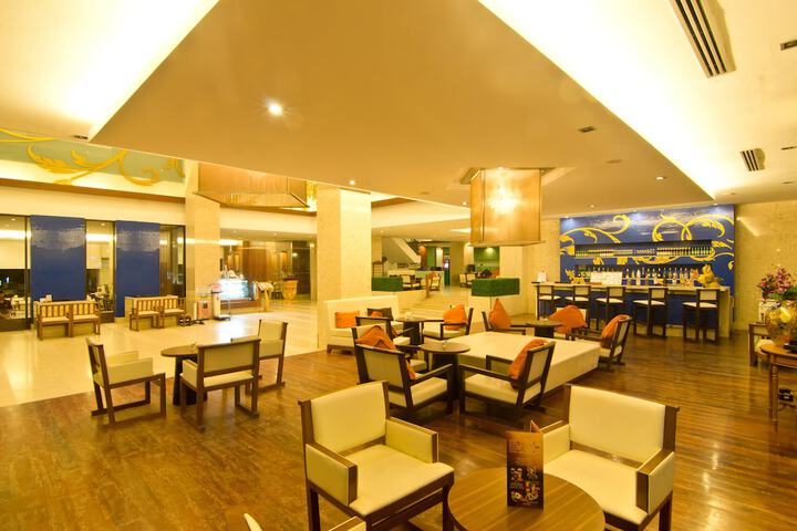 Guest Lobby