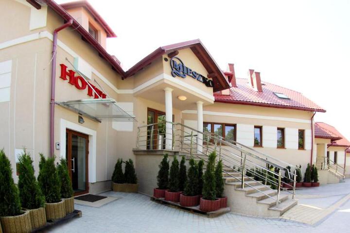 Hotel Mieszko