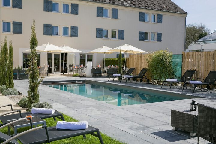 Best Western The Wish Versailles in Guyancourt