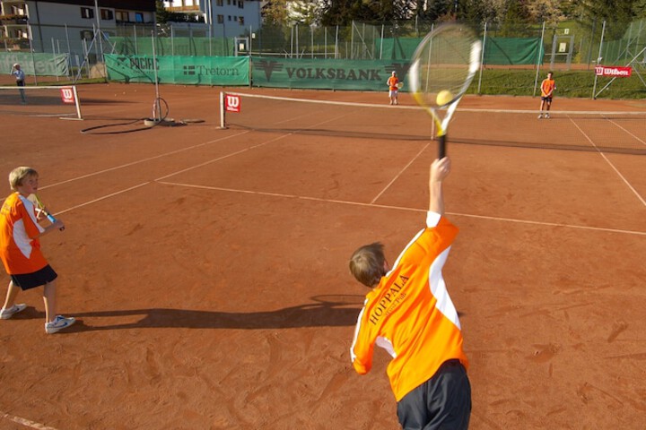 Tennis and Basketball Courts 49 of 73