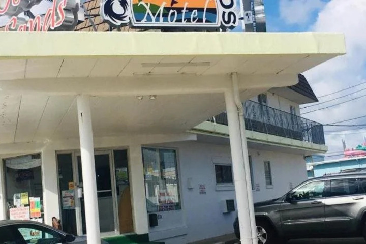 Image of OCEAN SANDS MOTEL