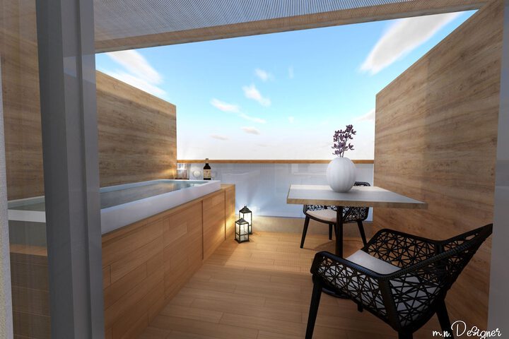Terrace/Patio 90 of 91