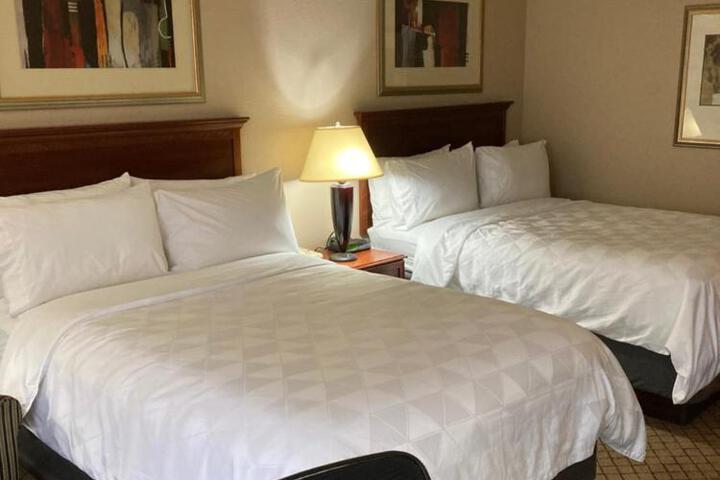 Standard Room, King or Two Doubles (1 of 8)