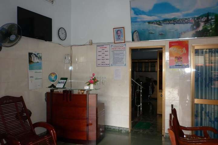 Lobby Entry