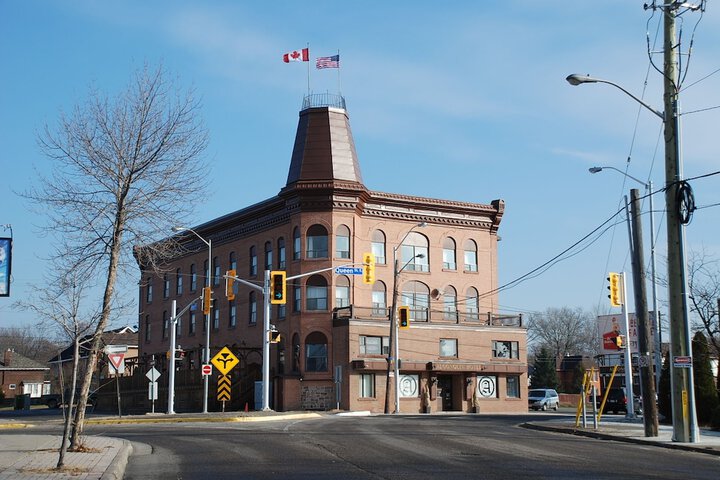 The Algonquin Hotel