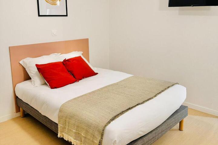 Image of Diac Hotel LHermitte Bordeaux