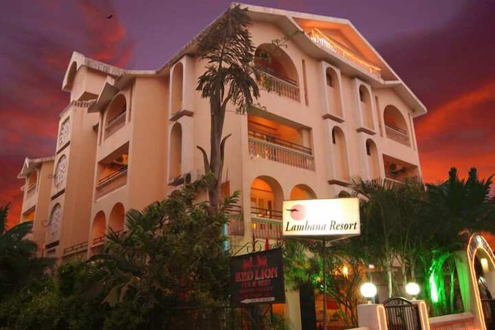 Hotel 33 of 35