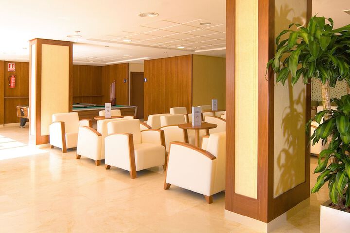 Lobby Entry
