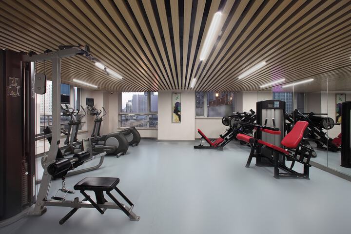 Gym & Fitness