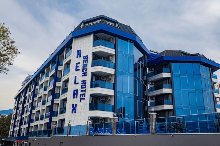Relax Beach Hotel