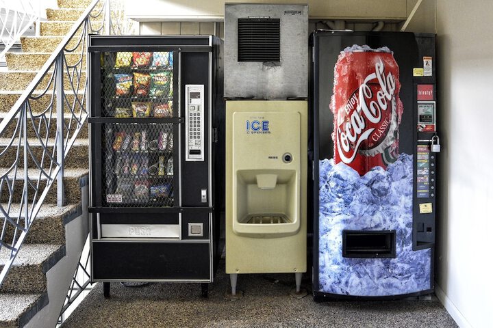 Vending machine