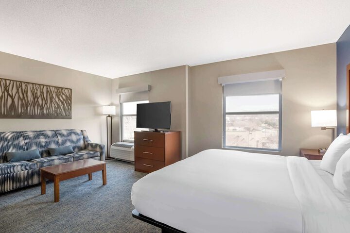 1 King Bed Suite (6 of 21)