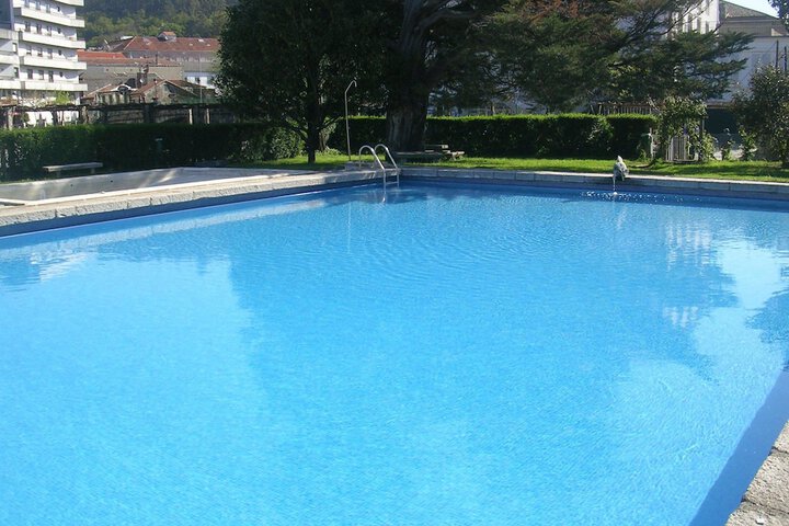 Pool to Cool