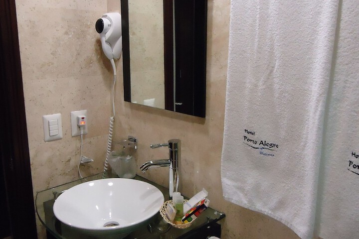 Bath Interior