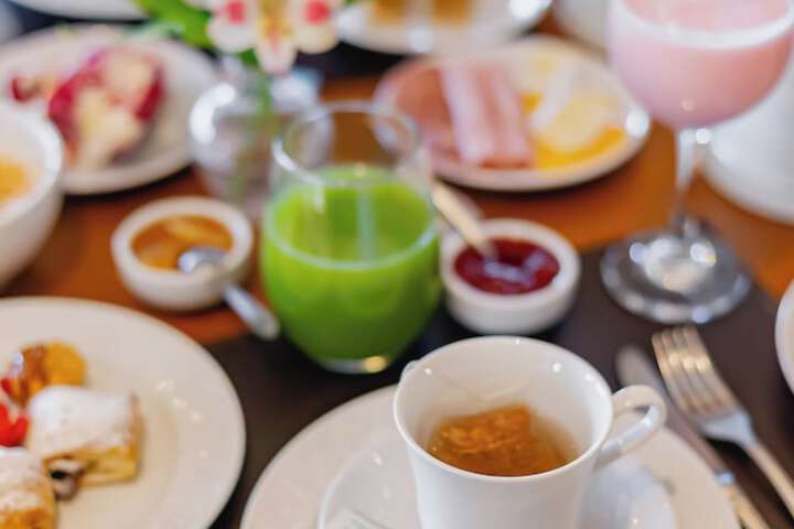 Breakfast/Coffee Service 171 of 257