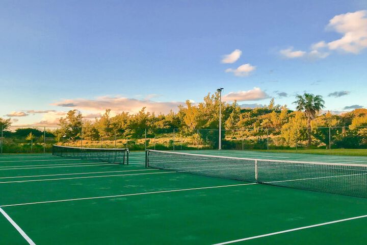 Tennis and Basketball Courts 23 of 37