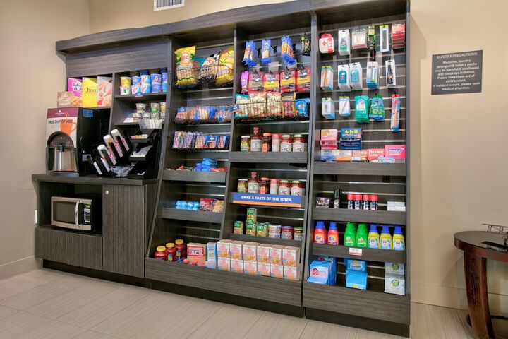 Snack bar